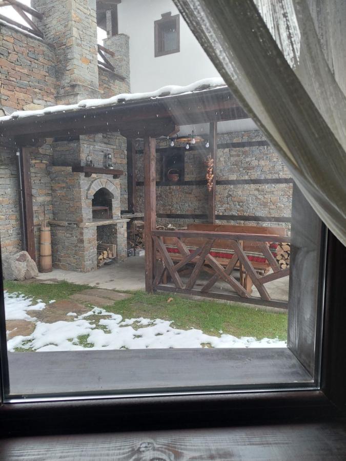 Къщи За Гости Неси Leshten Buitenkant foto